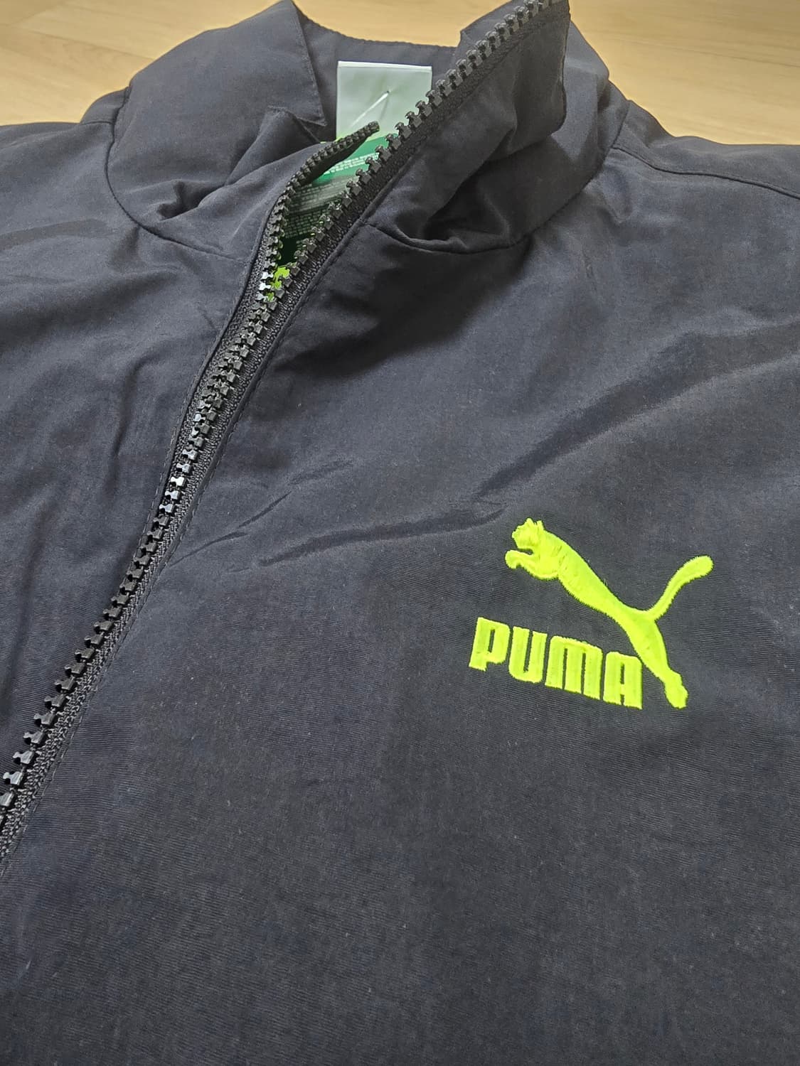 푸마 바람막이 자켓 M 상품이미지2