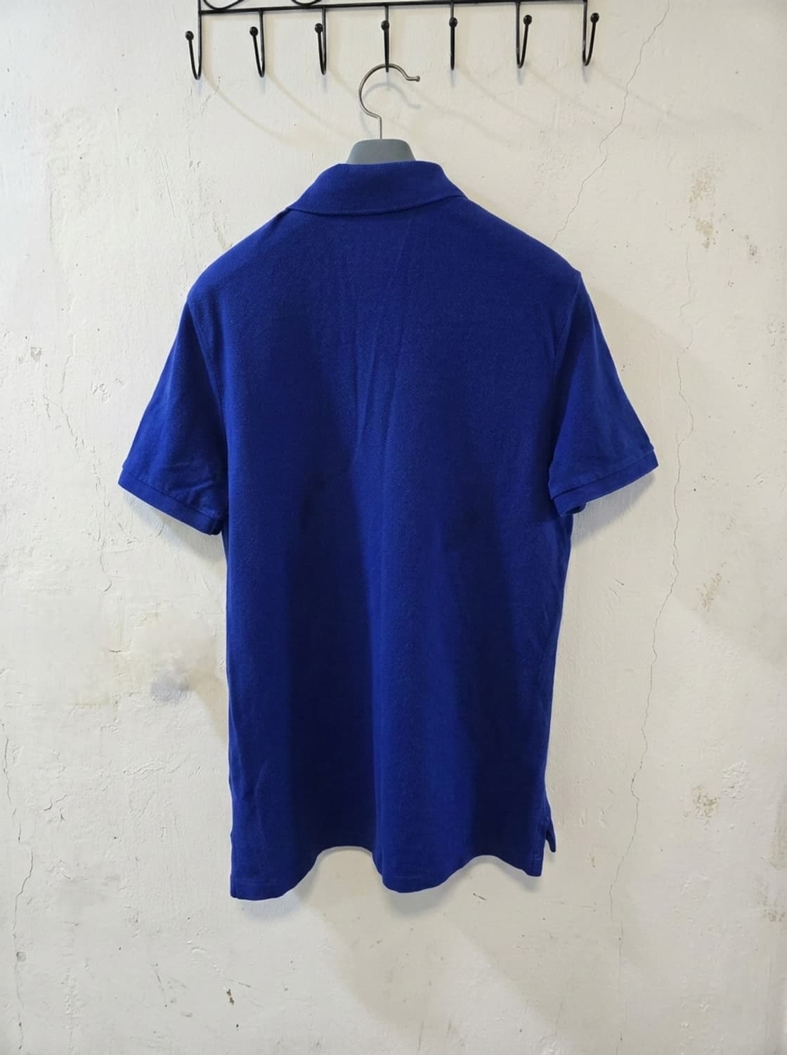 폴로 랄프로렌 남성 카라티 블루 클래식핏 S 상품이미지2