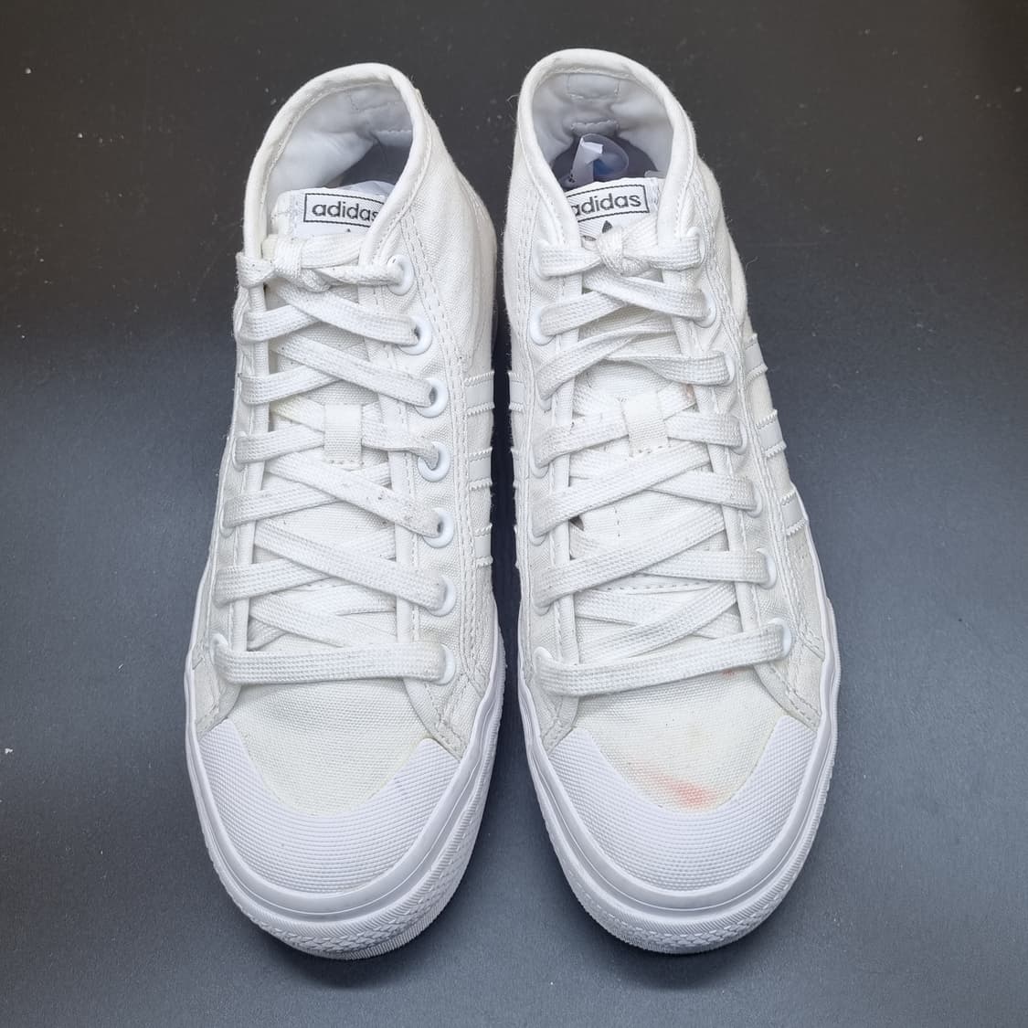 아디다스 니짜 플랫폼 여성미드230  상품이미지2