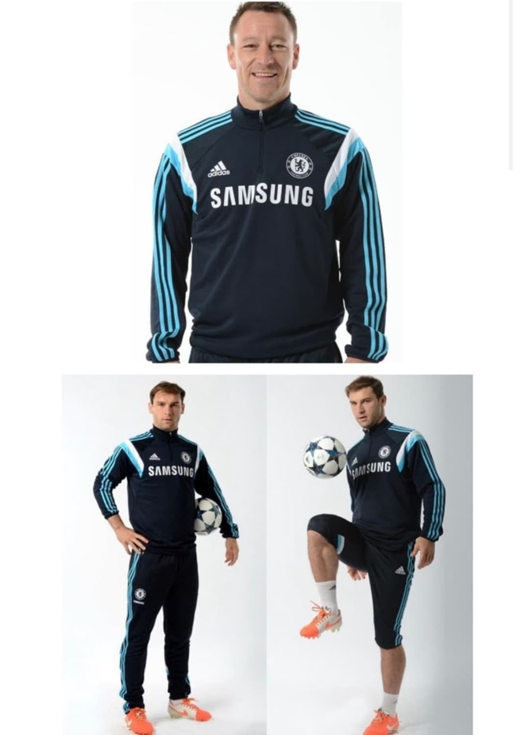 14-15 첼시 트레이닝 상의 110 상품이미지1