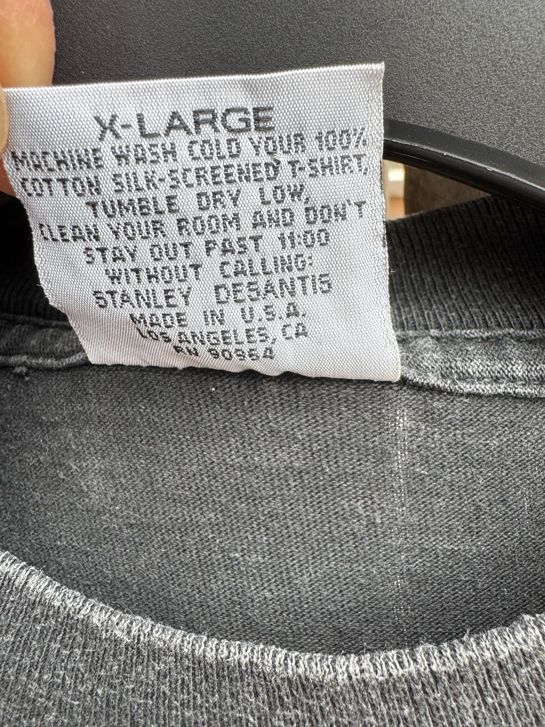 90s 스피드레이서 티셔츠 상품이미지2