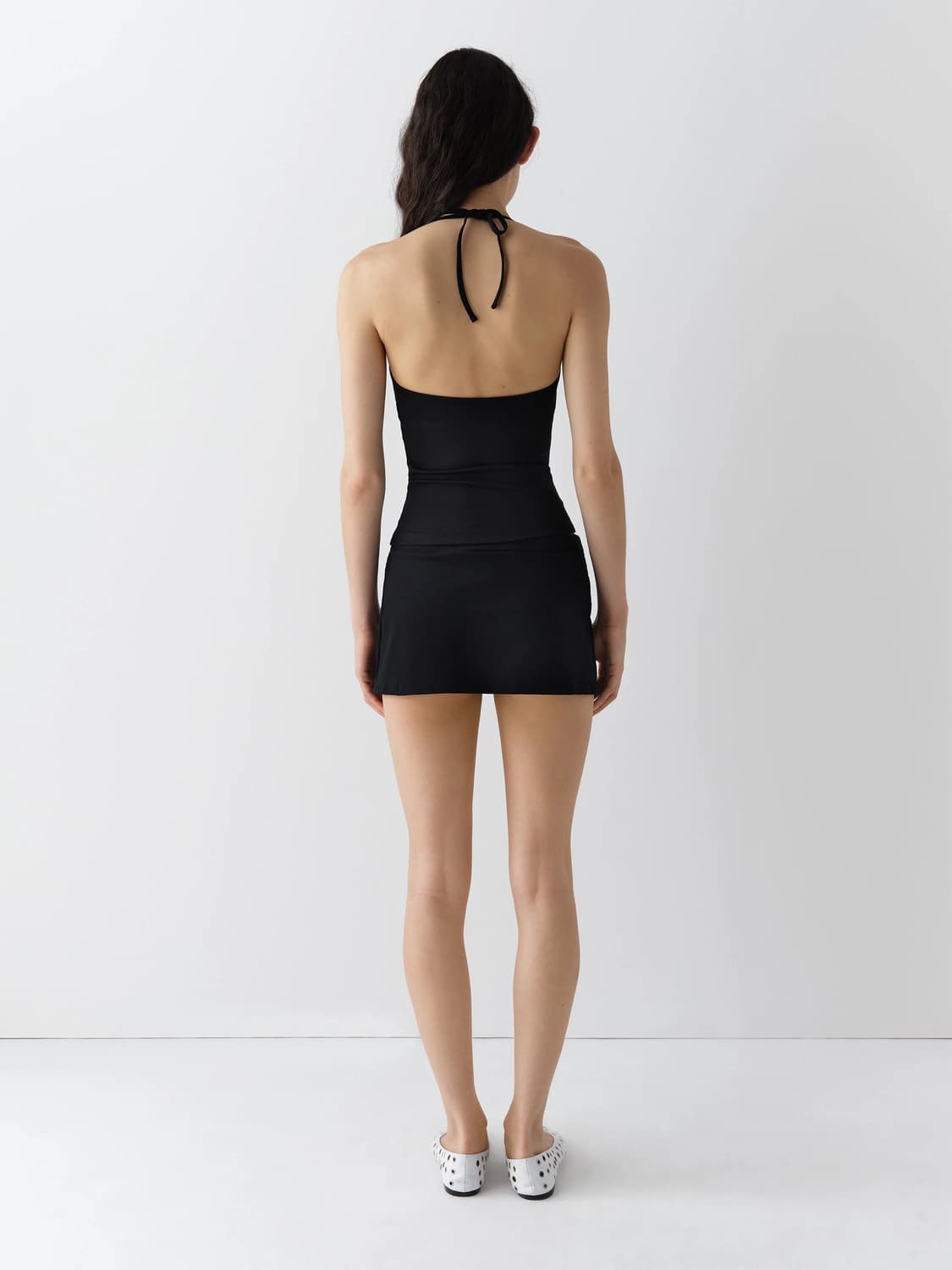 (S,M) 기마구아스 Lula 탑 / 블랙 상품이미지3