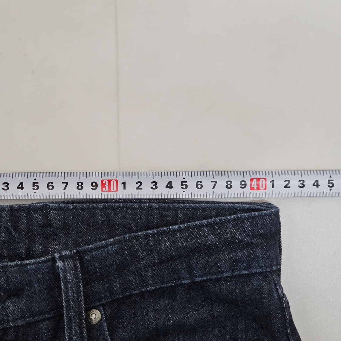 32) 리바이스 511 진청 데님팬츠 상품이미지5