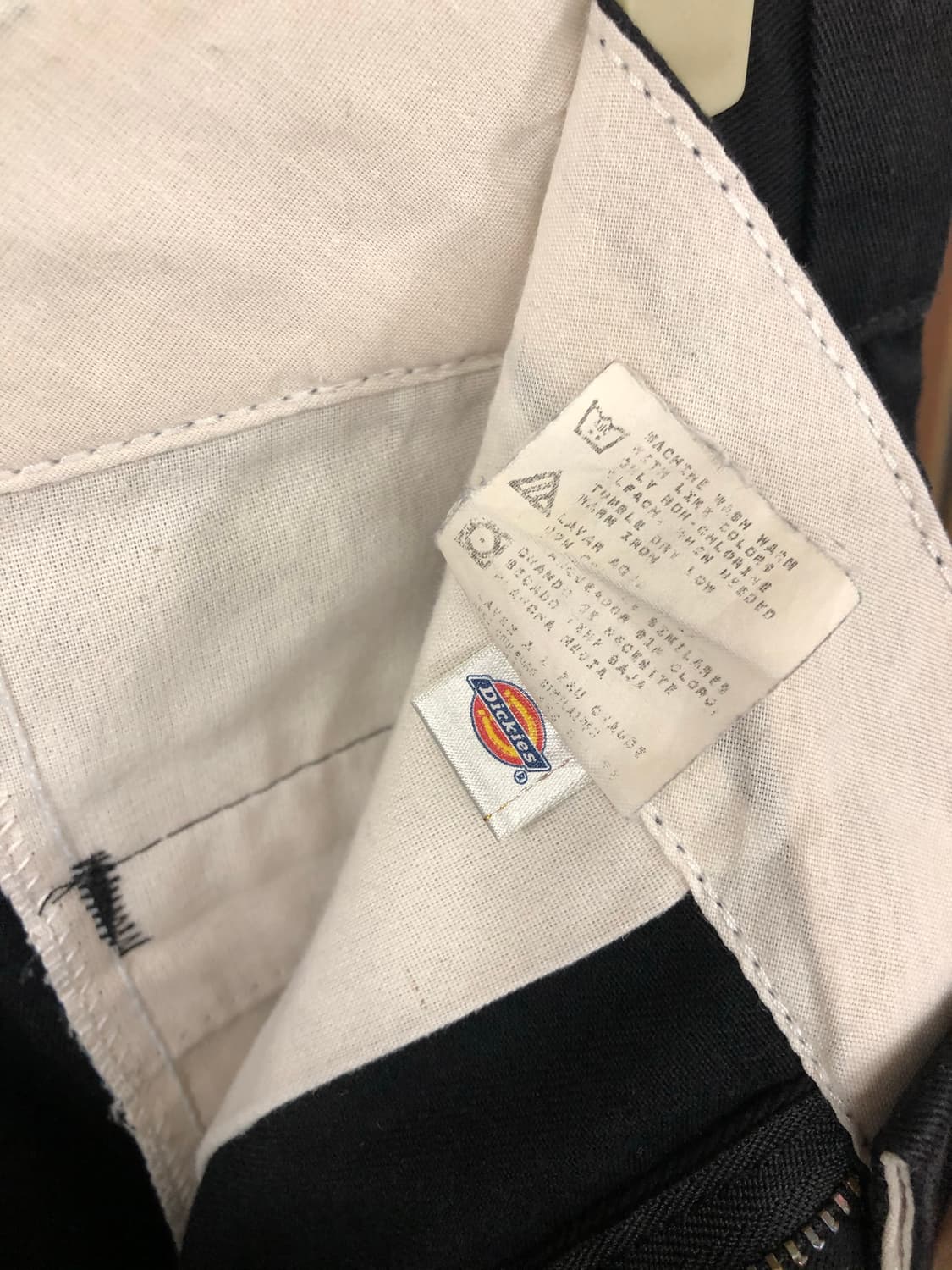 Toga X Dickies 스터드 워크 팬츠 w30 상품이미지8