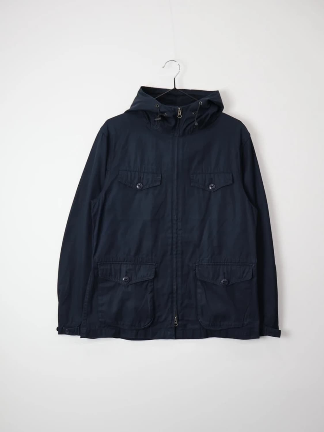 JPN Cotton Field Jacket Hood 상품이미지3