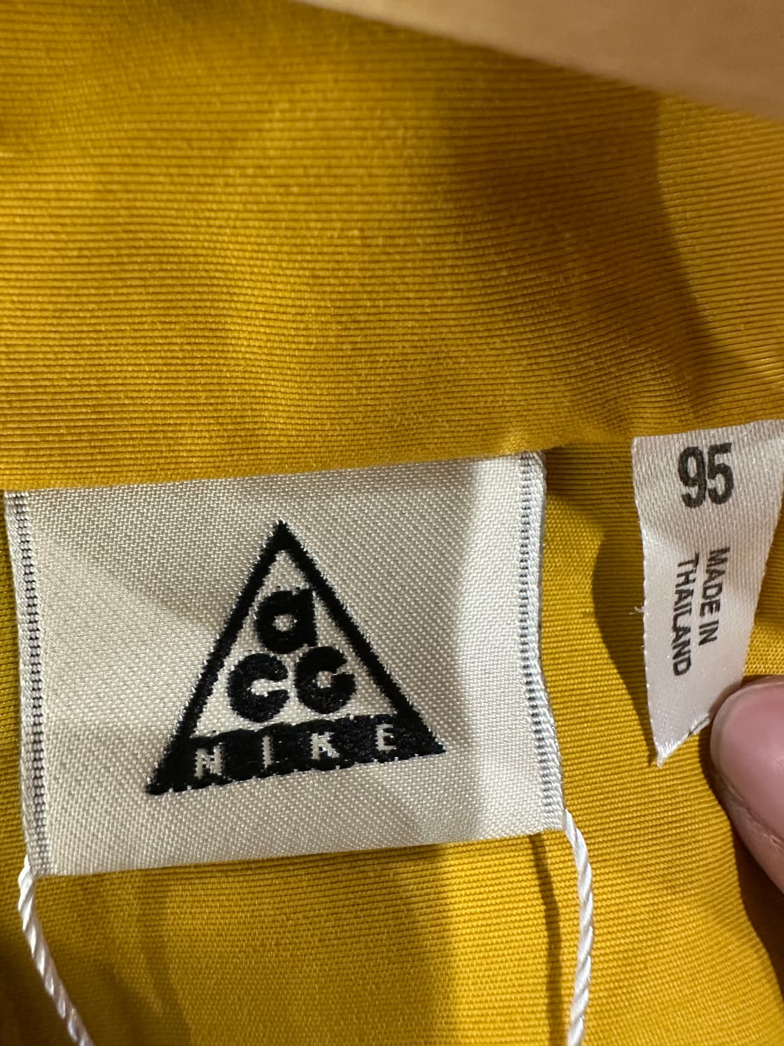 나이키 ACG  메쉬 포켓 베스트 상품이미지5