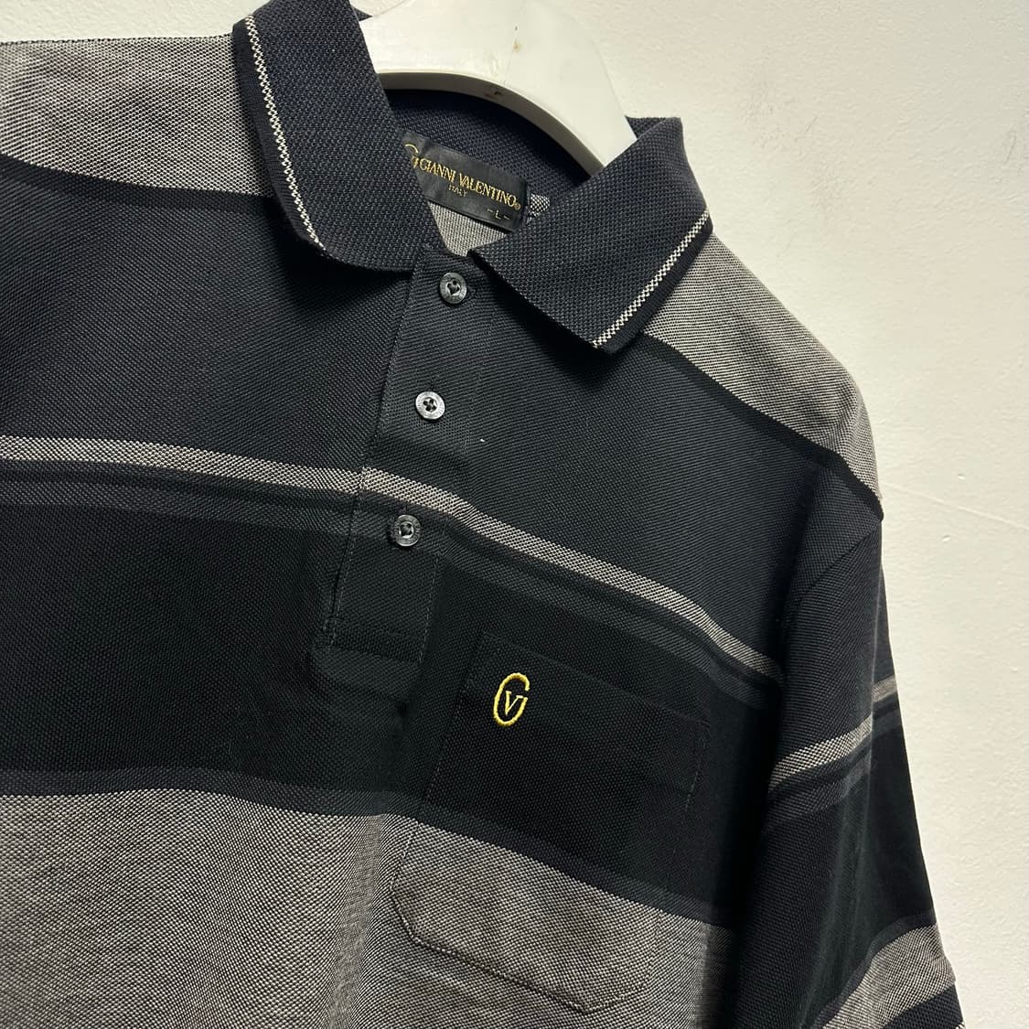 Valentino 피케 폴로셔츠 상품이미지3