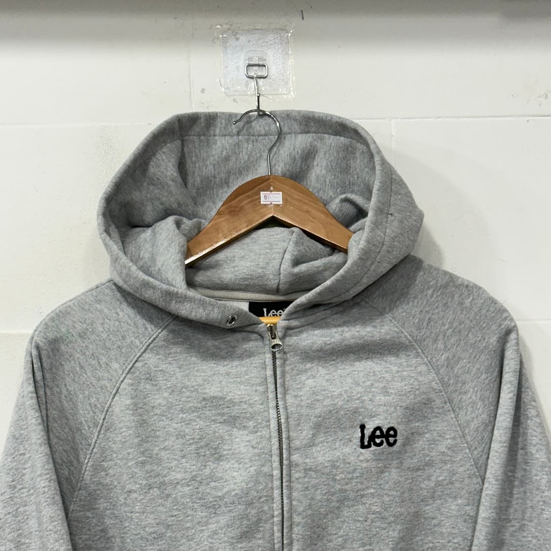 Lee 후드집업S 상품이미지2