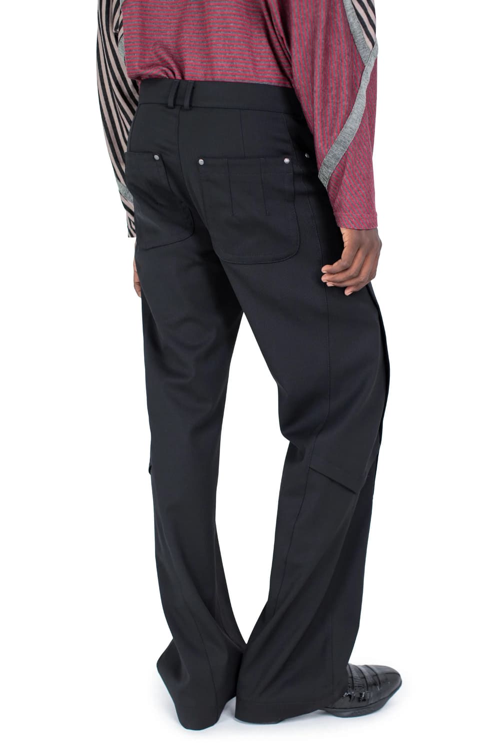 Kiko kostadinov 키코 kraner trouser 48 상품이미지6