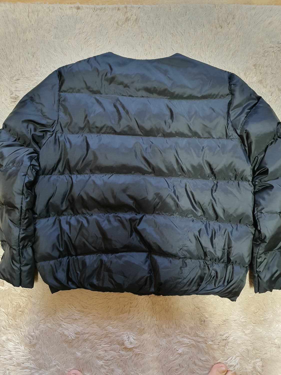 마크 곤잘레스 경량패딩 상태 굿 사이즈 100 상품이미지4