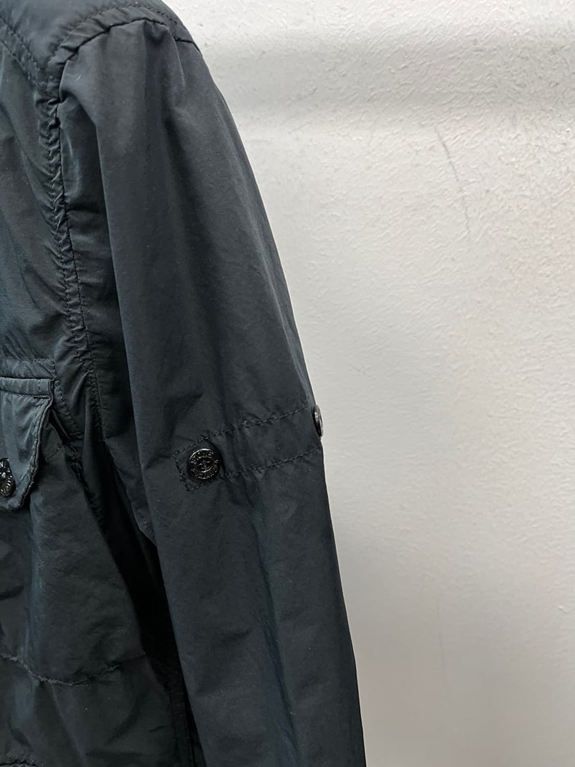 95-100) 스톤아일랜드 DAVID TELA LIGHT 자켓  상품이미지3