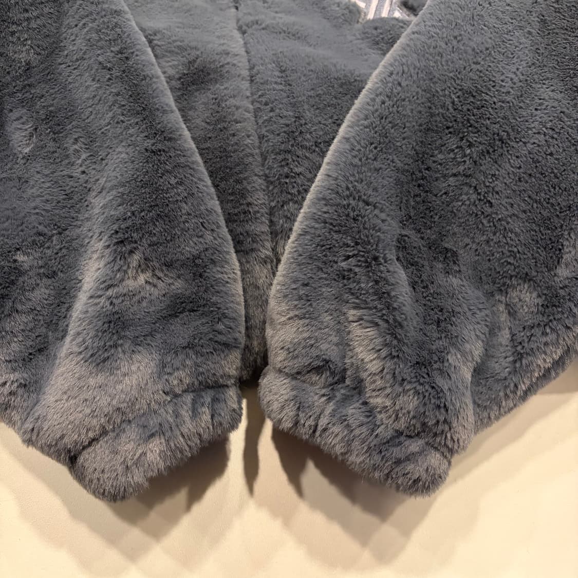 [2XL] 젝시믹스 리버시블 양면 퍼 플리스 자켓 C314 상품이미지7