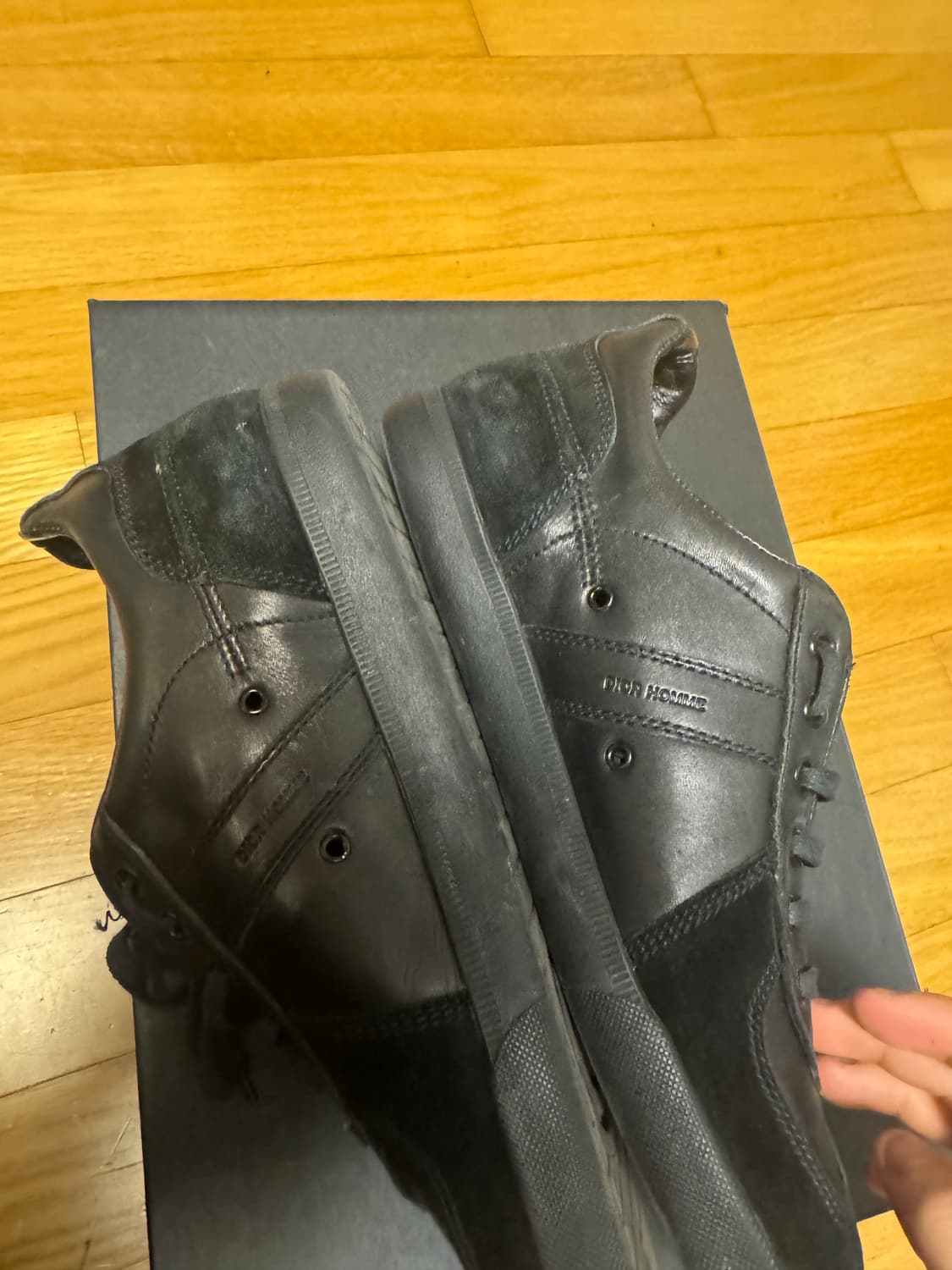 디올옴므 에디슬리먼 독일군 42사이즈 판매합니다 상품이미지3