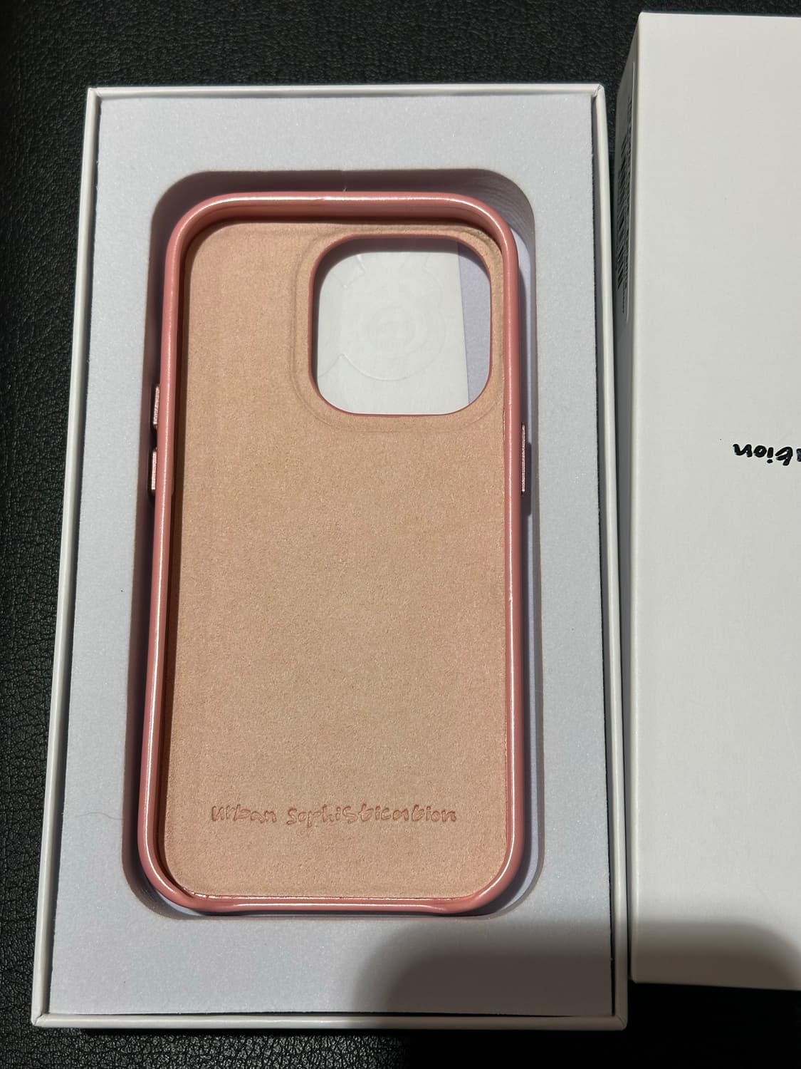 새상품 당일배송) 아이폰 14프로 어반소피스티케이션 케이스 발레리나 상품이미지4