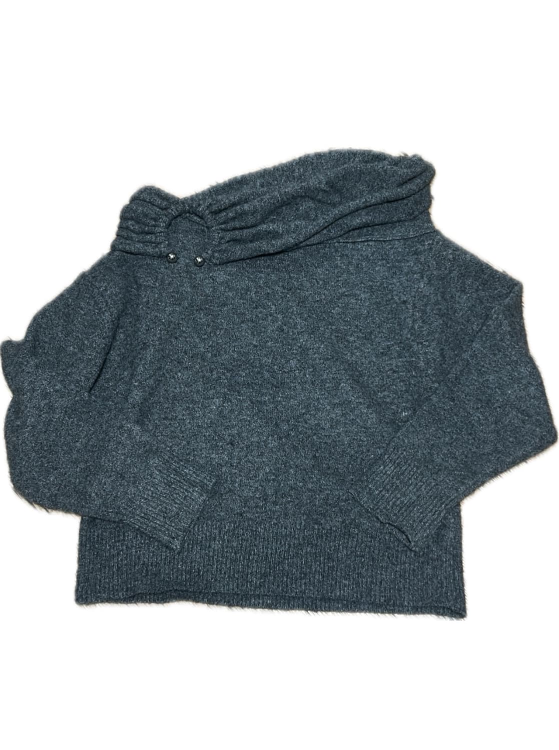 자라 오프숄더 니트 상품이미지3