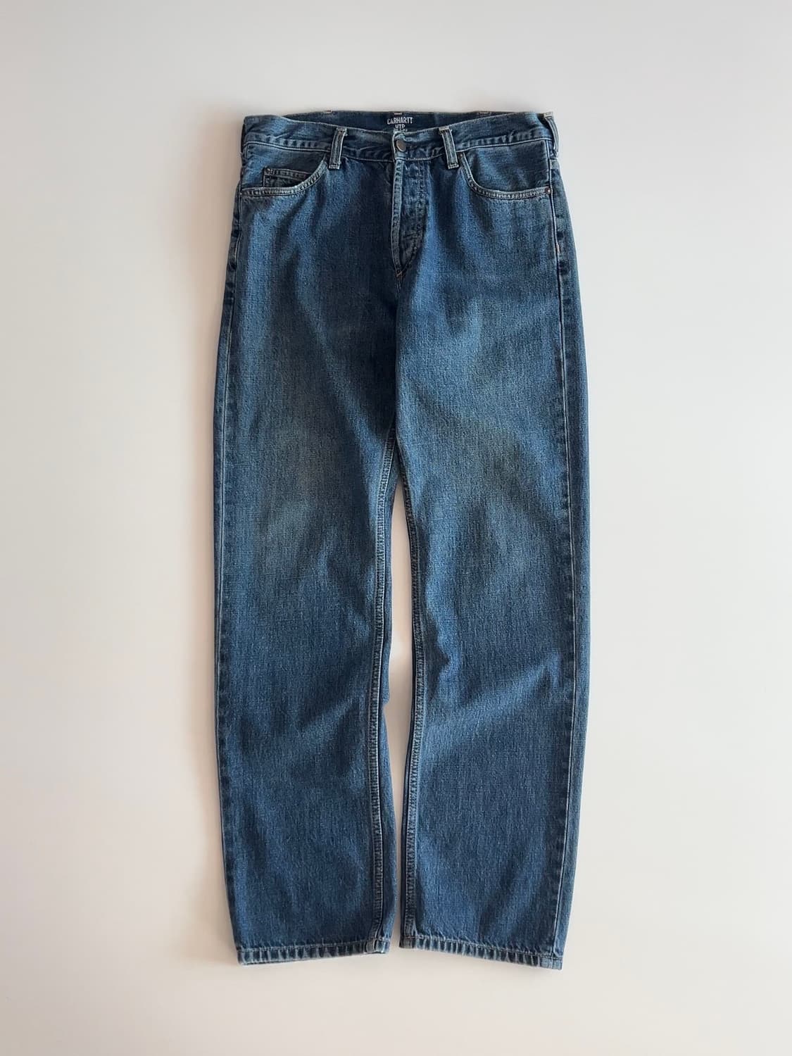 칼하트 윕 데님 Marlow 팬츠 30/32 상품이미지4