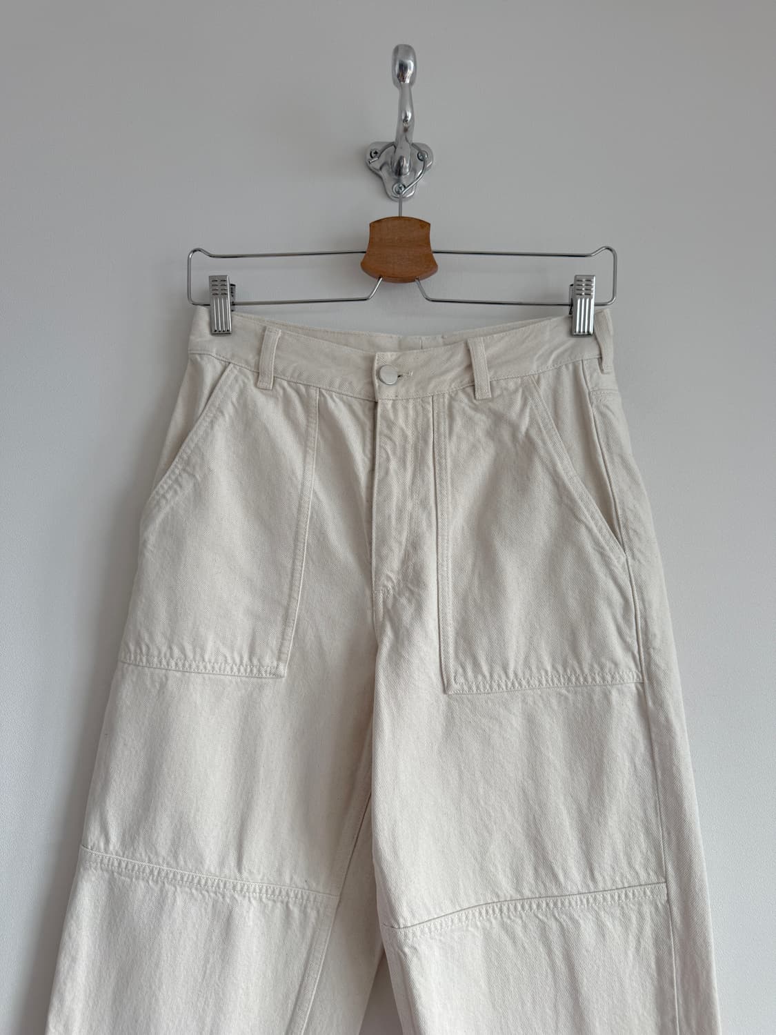 코스(COS) 코튼 팬츠 상품이미지2