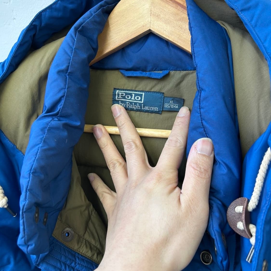 16028 - 폴로 랄프로렌 푸퍼 패딩 상품이미지6