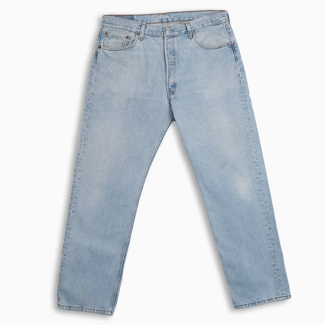 빈티지 리바이스 501 연청 90s USA 36 인치 LV5013854 상품이미지2