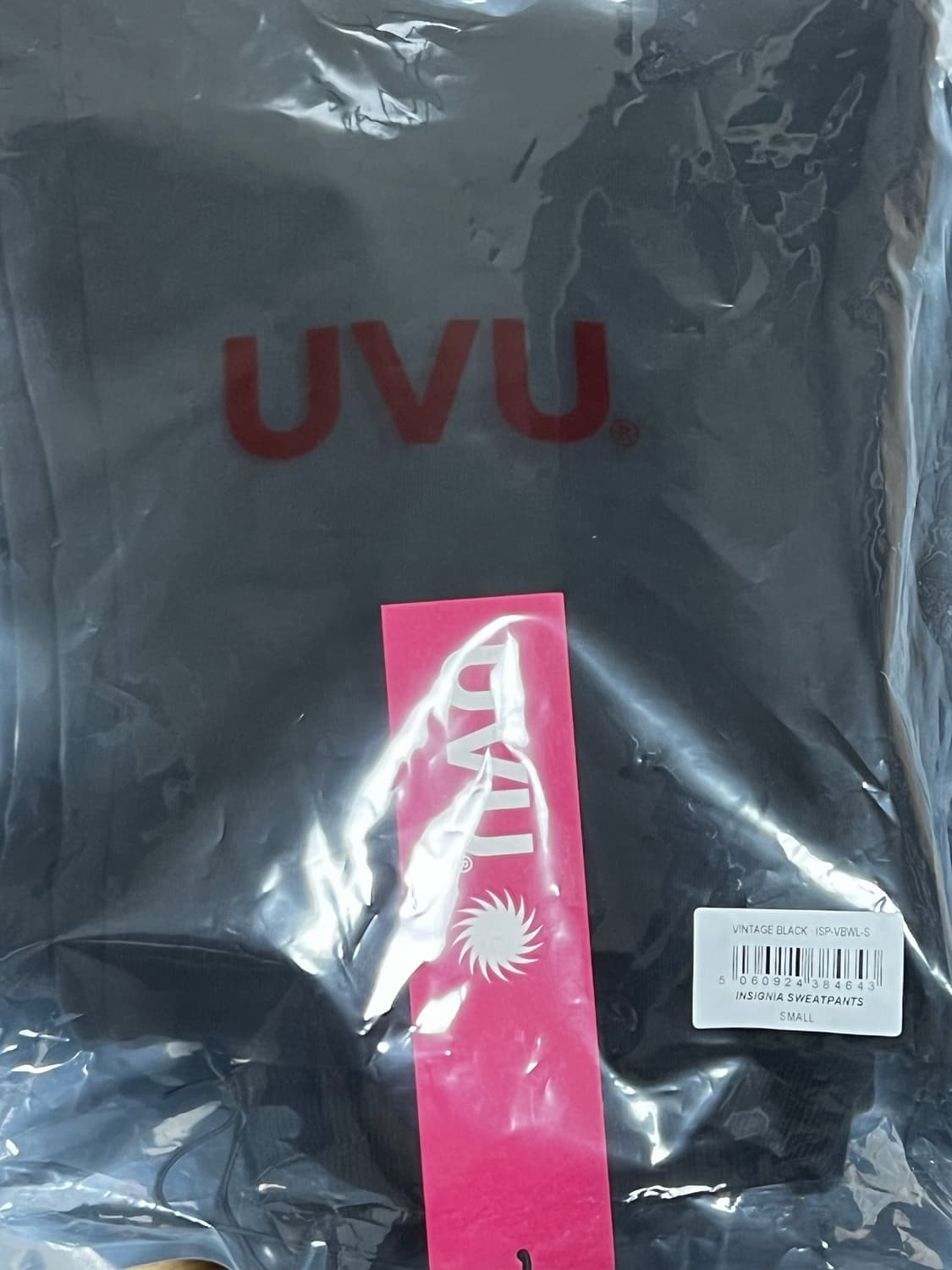 Uvu insiginia 스웻팬츠 s  상품이미지1