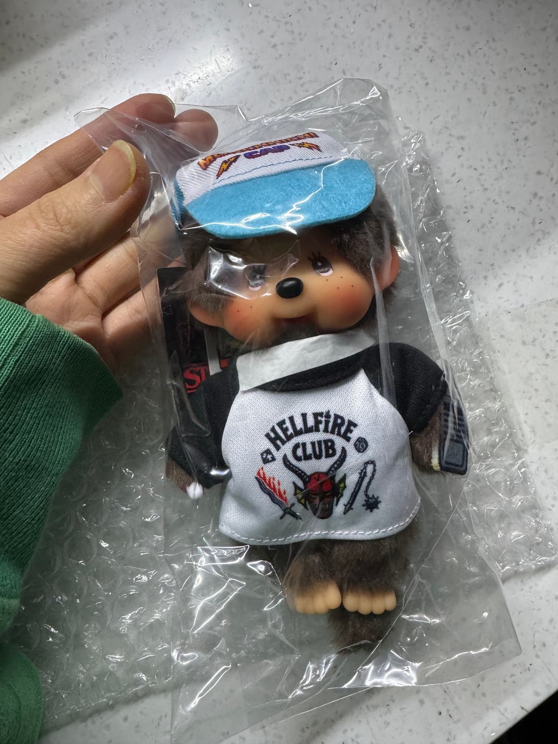 몬치치 기묘한이야기 상품이미지1