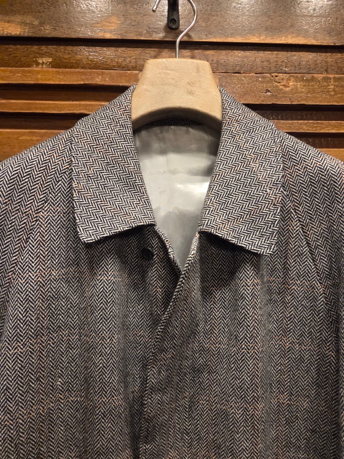 로얄팬터 브리티시 래글런코트 상품이미지1