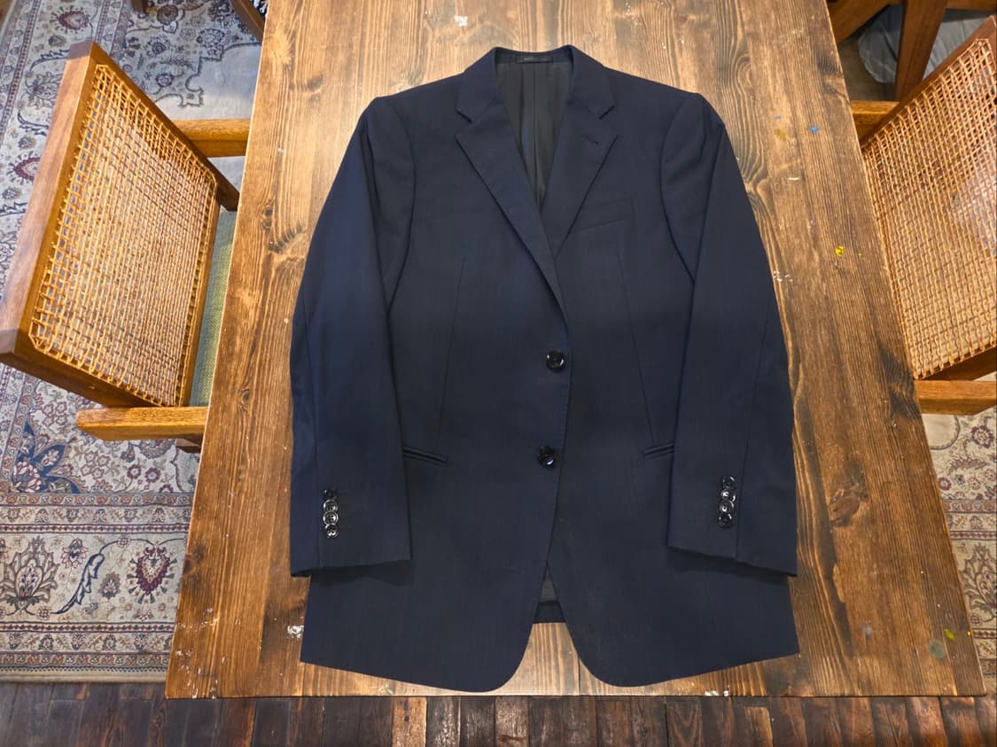 아르마니 꼴레지오니 자켓 상품이미지5