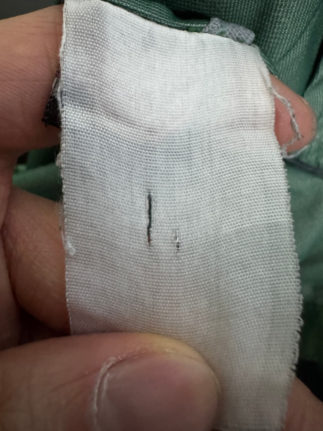 공용! 코오롱스포츠 윈드스토퍼 등산 바람막이 자켓 M 상품이미지4