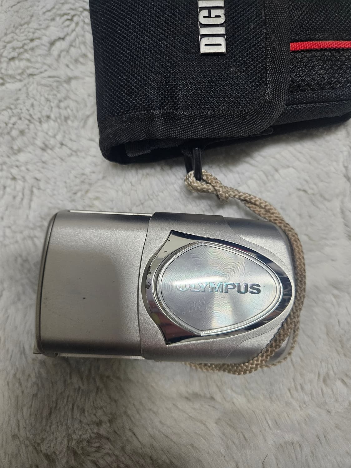 올림푸스 뮤20 레트로 디카 빈티지 카메라 상품이미지1