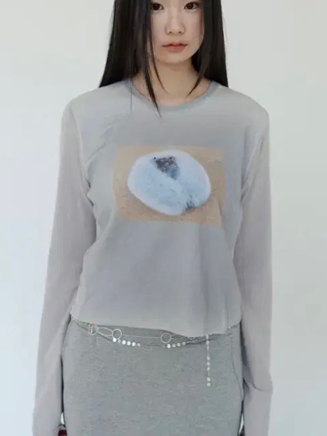 샵페어리 가든 티셔츠 상품이미지1