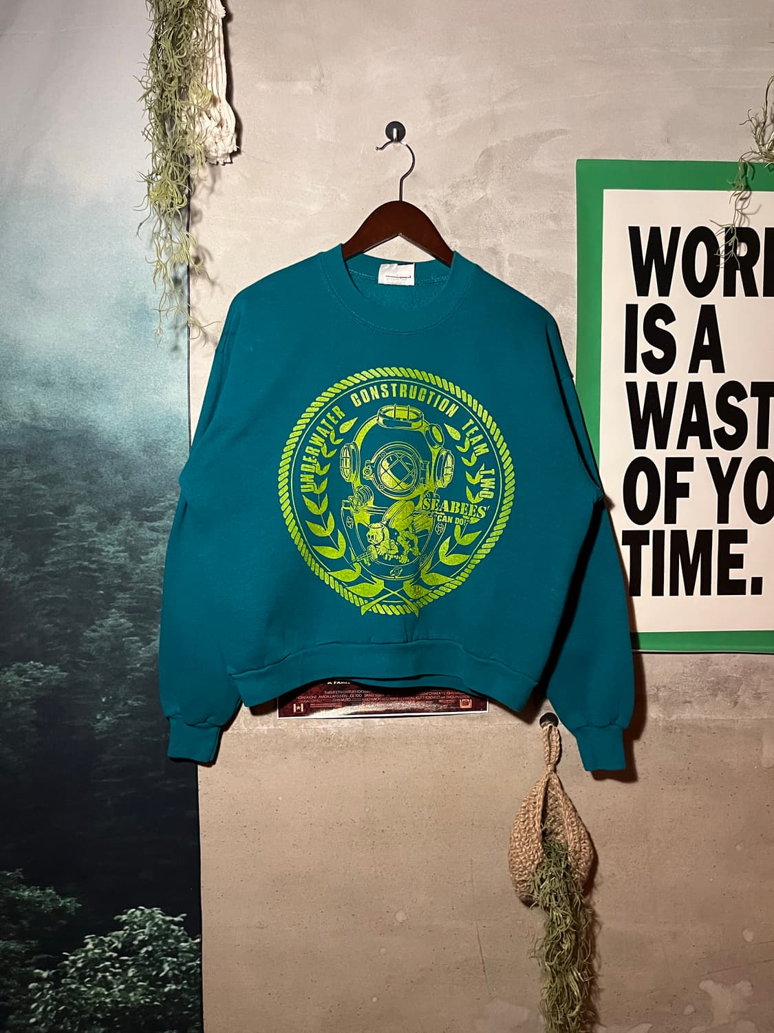 90s sturdy sweat UCT-2 sweat 상품이미지1