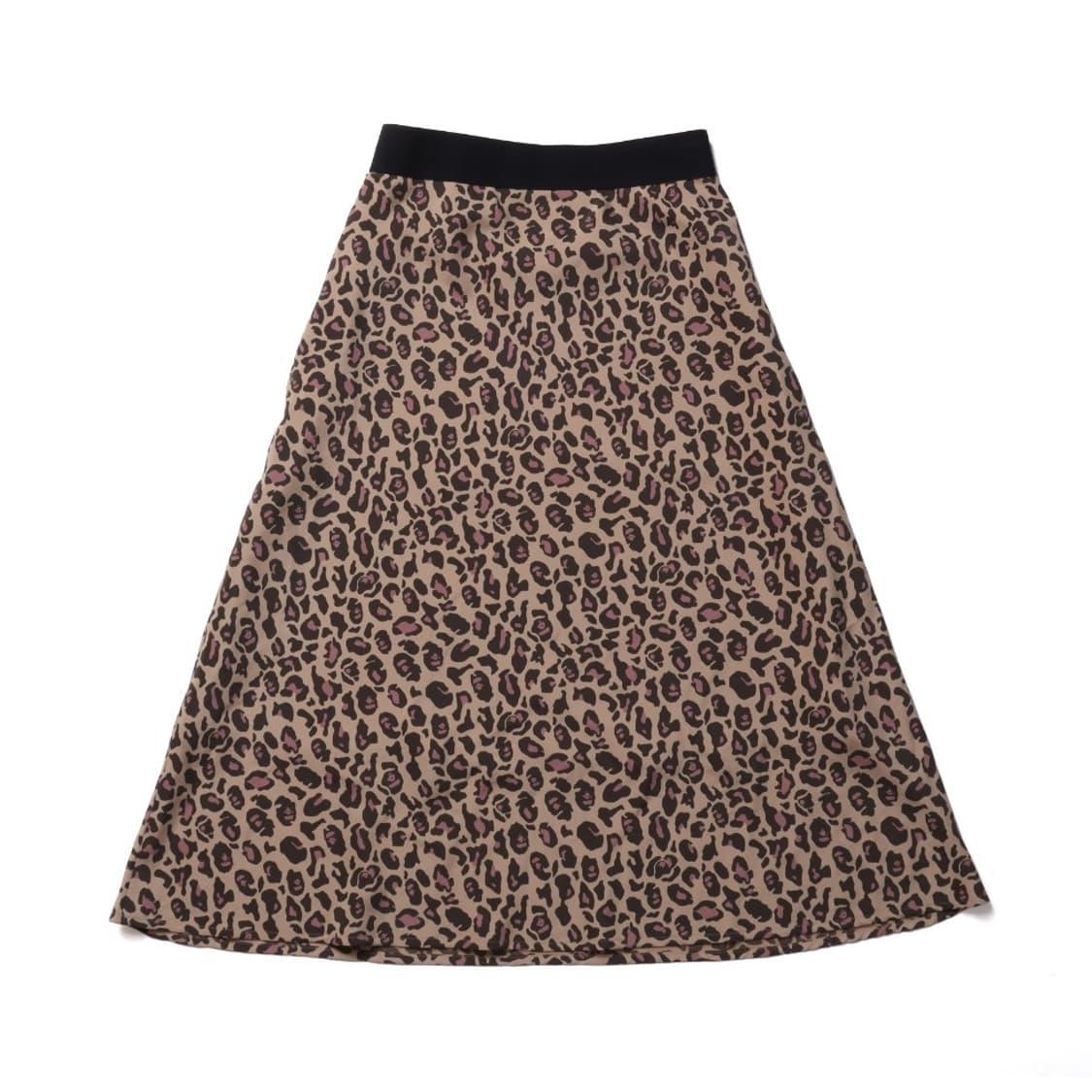 베이프 A Bathing Ape Leopard Pattern Long S 상품이미지5