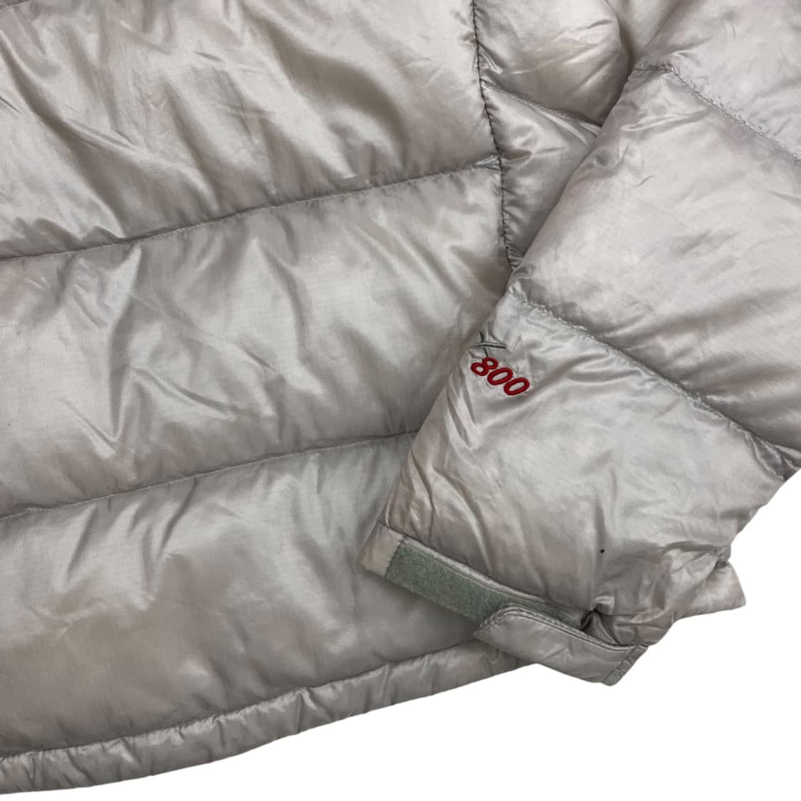 몽벨 800 파스텔 핑크 경량패딩 M 상품이미지7