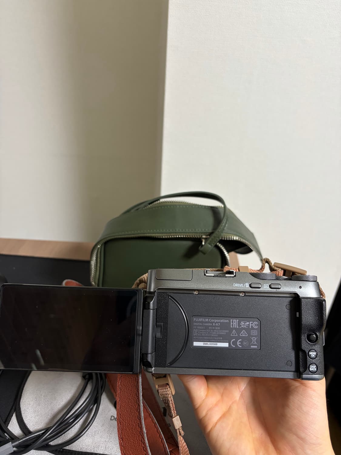 후지필름 x-A7 상품이미지4