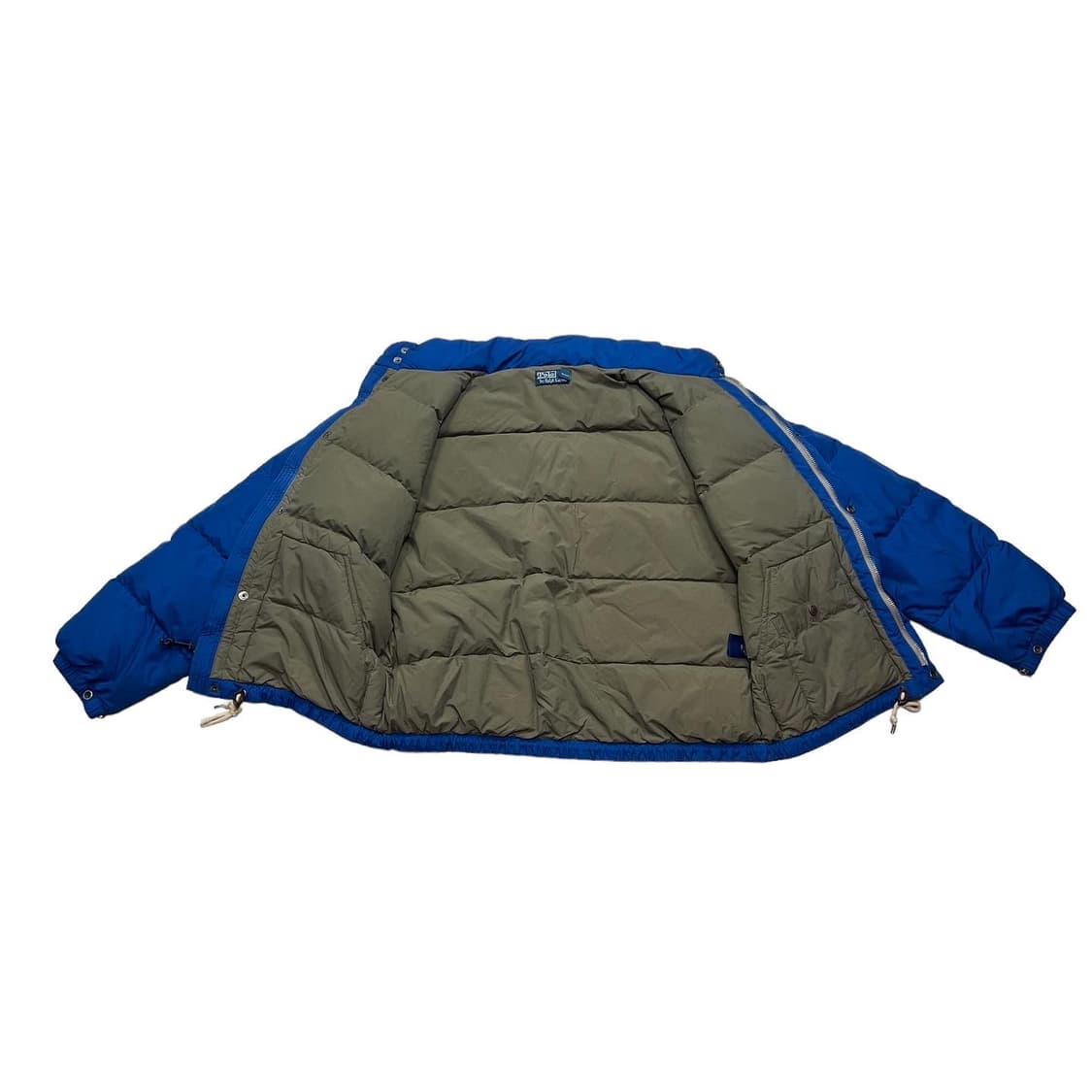 폴로 랄프로렌 숏 푸퍼 상품이미지2