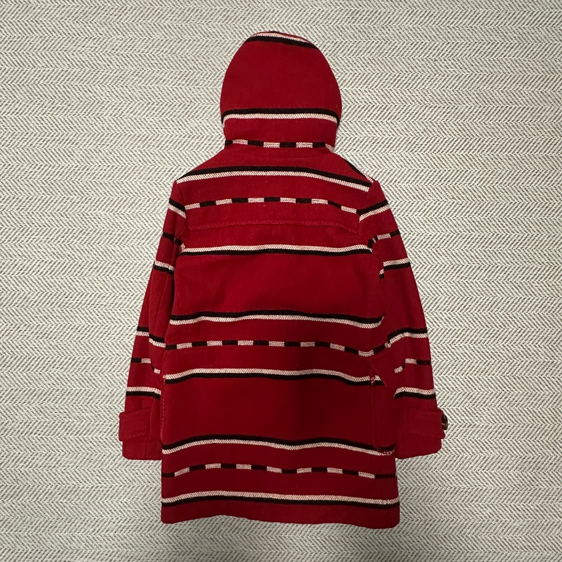HYSTERIC GLAMOUR hoodie coat red 상품이미지2