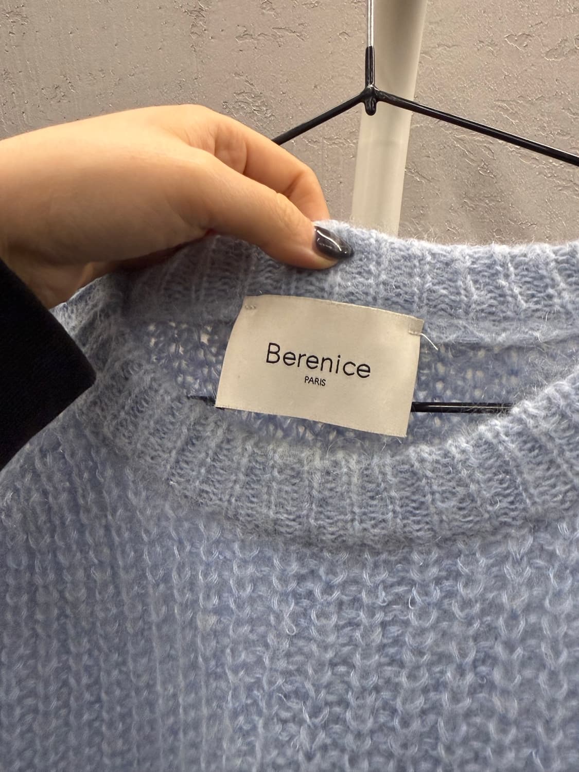 Berenice 베르니스 니트 80 상품이미지4