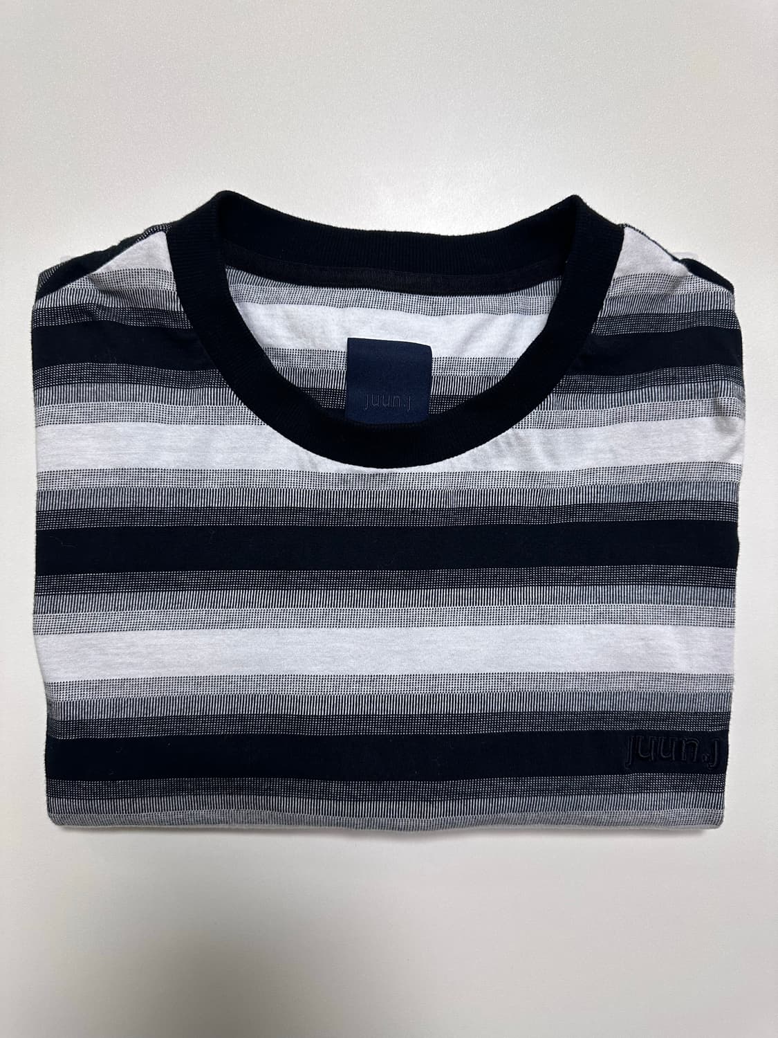 [L] 준지 25SS ARCHIVE 스트라이프 오버핏 상품이미지5