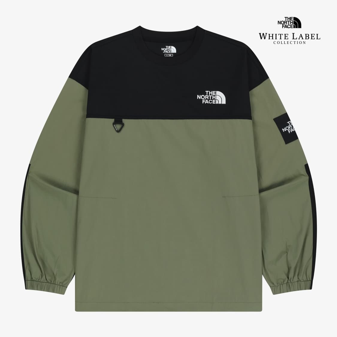 노스페이스 알바니 크루넥 상품이미지3