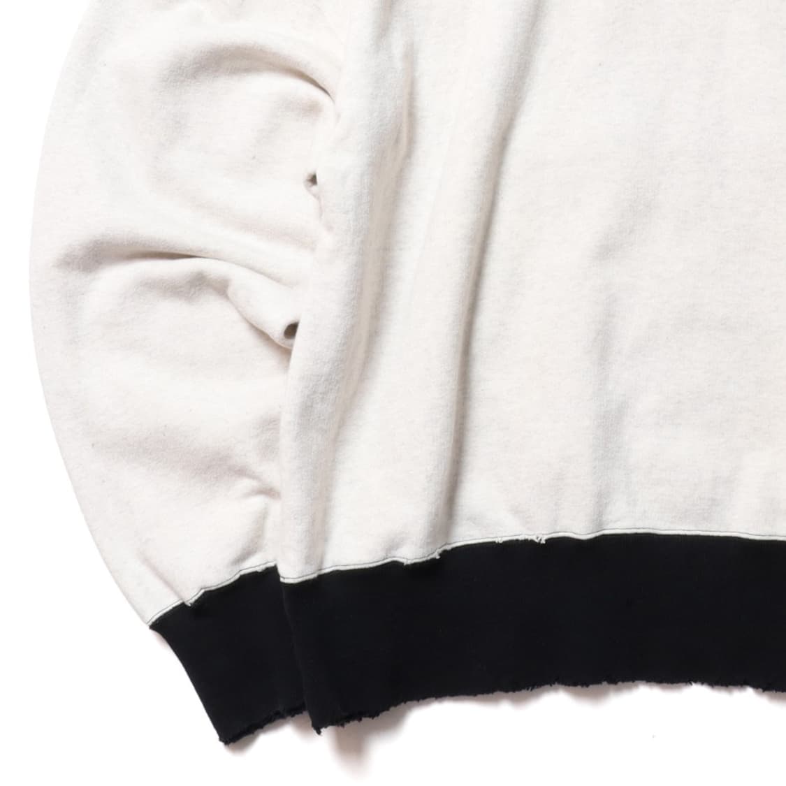 안셀름 Ancellm 2Tone Aging Hoodie 

 상품이미지7