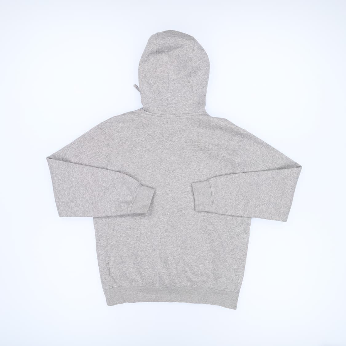 [95] 나이키 멀티스우시 그레이 후드 티셔츠 N6971 상품이미지2