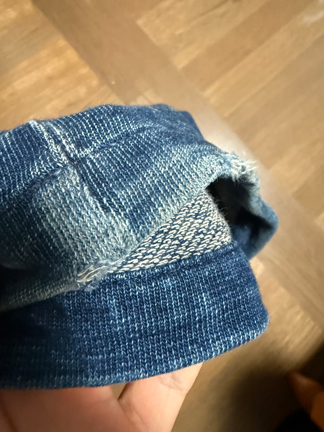 캐피탈 밴딩 이지팬츠 2사이즈 상품이미지3