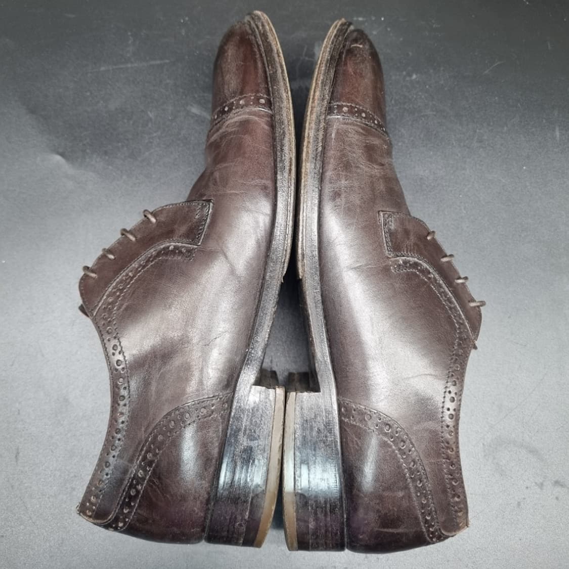 에르메네질도제냐 남성구두 245 상품이미지5