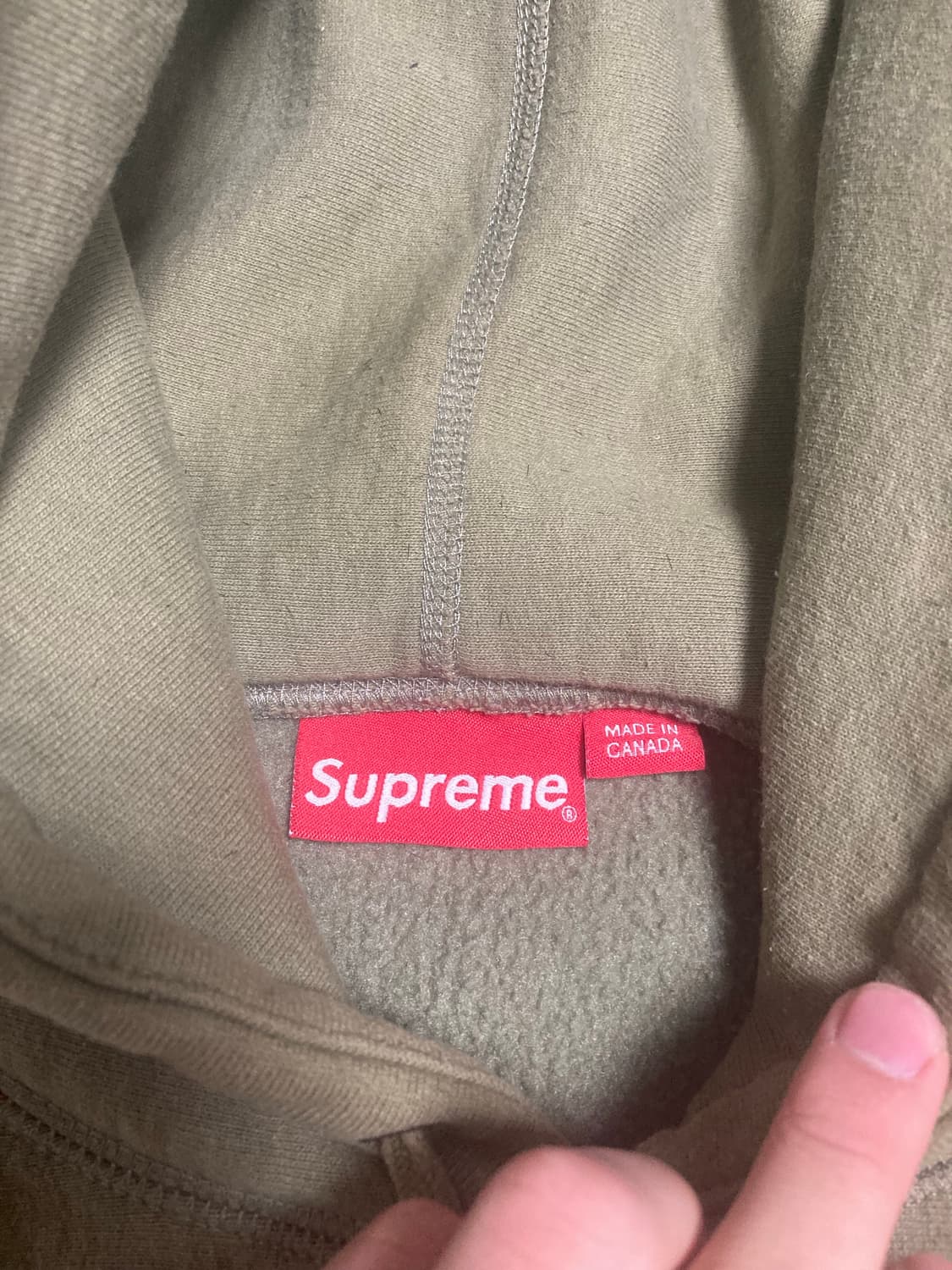 슈프림 후드티 팝니다 상품이미지2