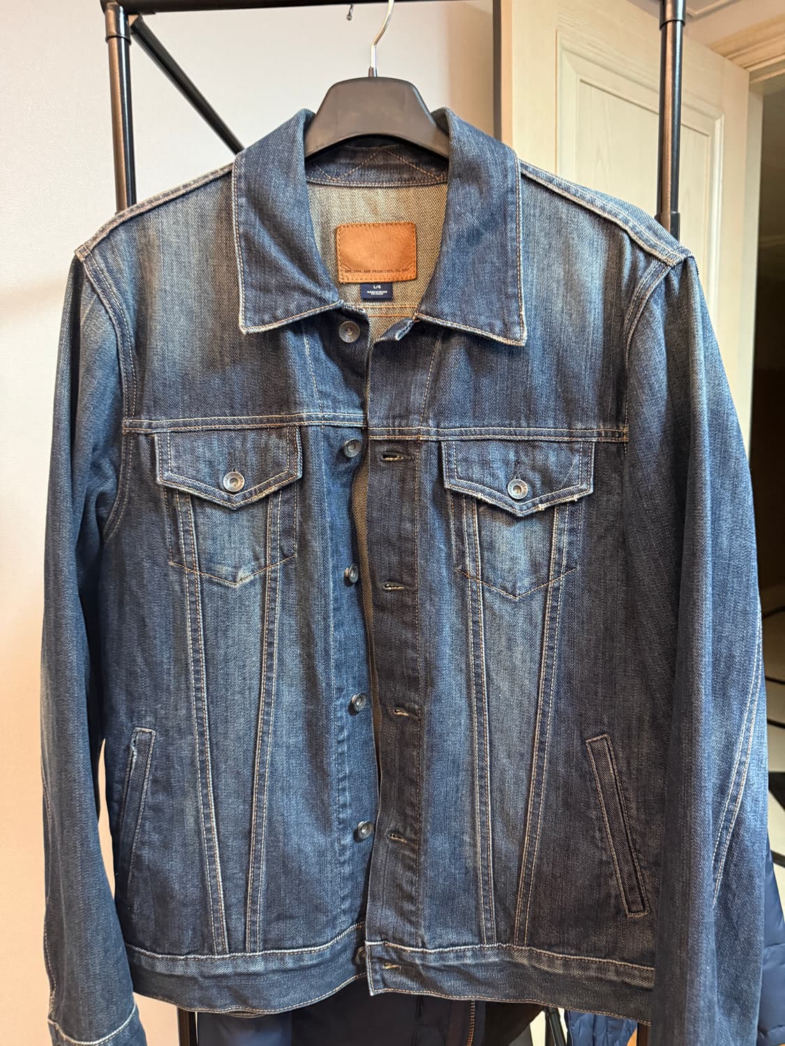 GAP 갭 트러커 데님자켓[L] 상품이미지1