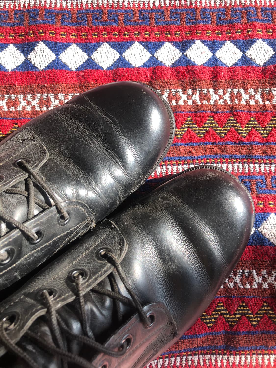 70s 미군 로서치 전투화 275 상품이미지4