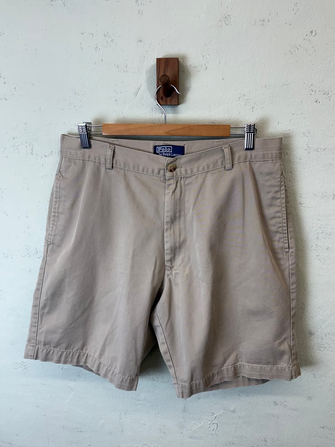 폴로랄프로렌 빈티지 하프 치노팬츠 상품이미지4