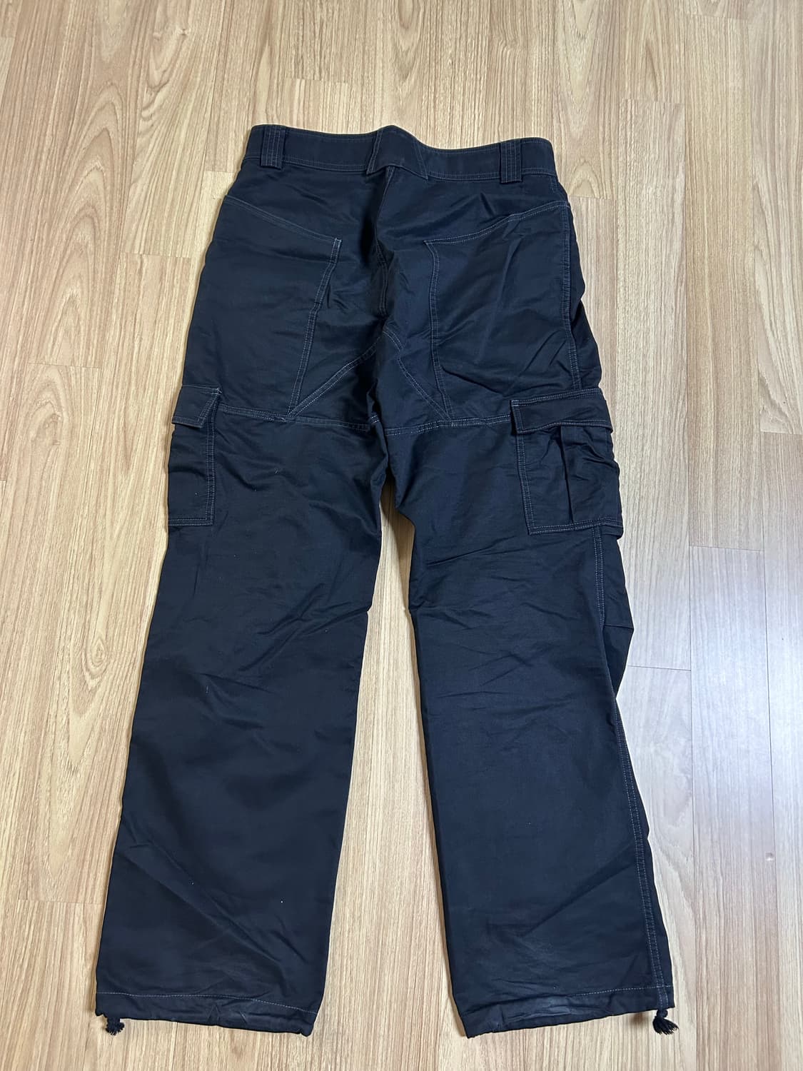 컴퓨터 포맷 카고 팬츠 L사이즈 상품이미지4