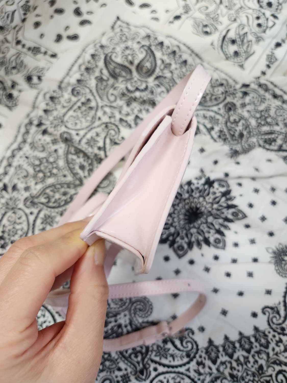 조셉앤스테이시 카드 지갑 미니백 크로스백 상품이미지6