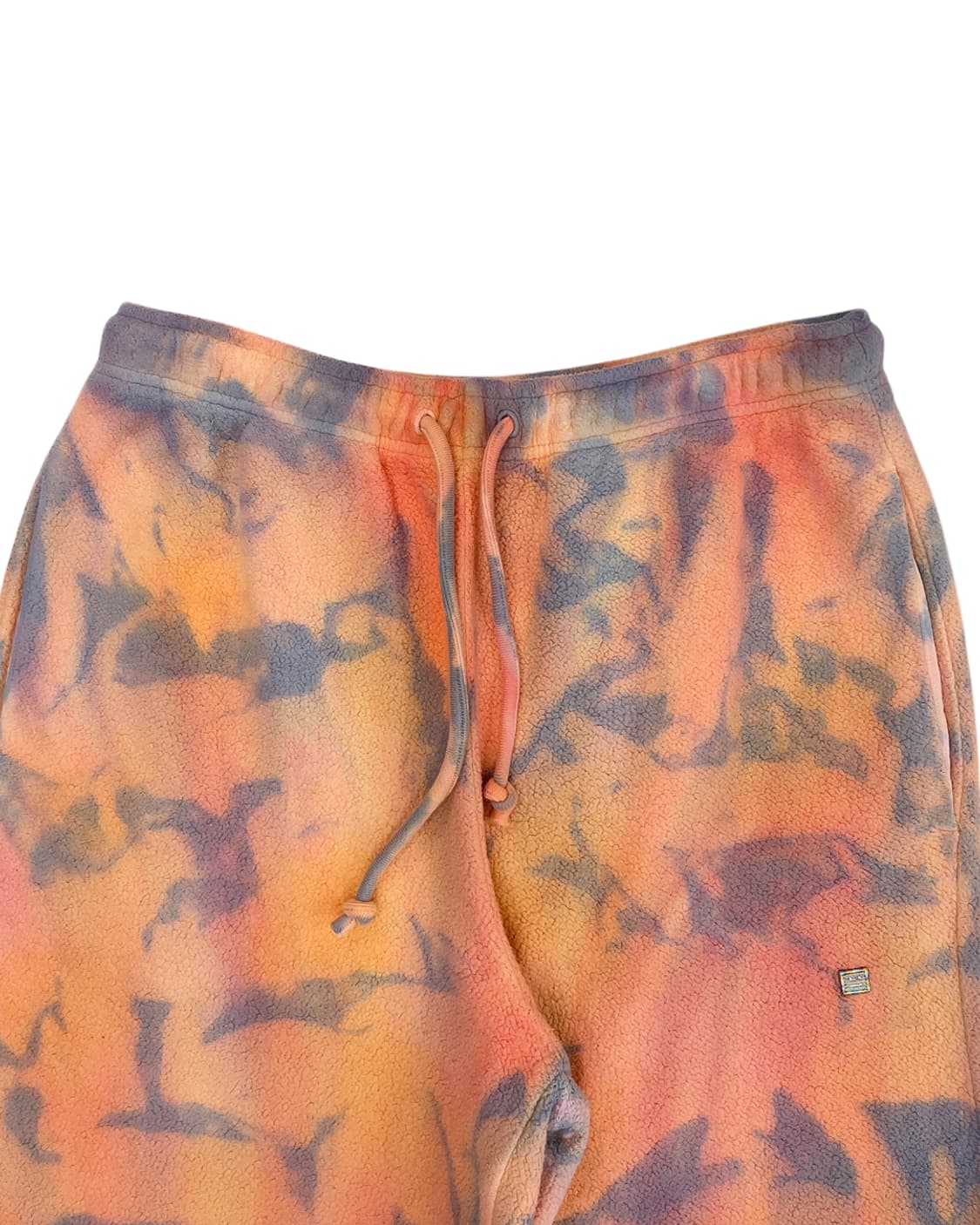 아크네 스튜디오 22AW 타이다이 와이드 팬츠 상품이미지7